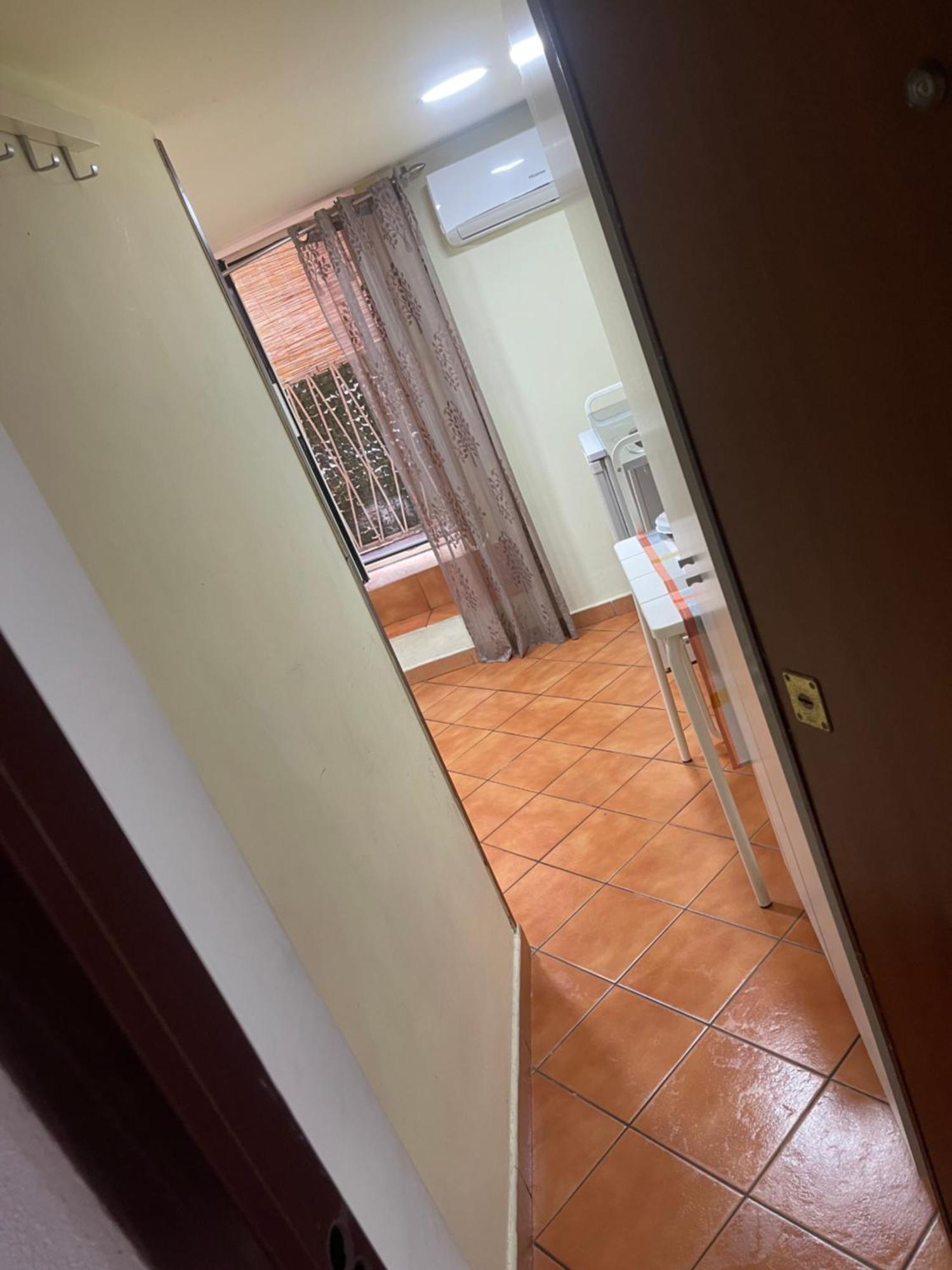 Apartamento Centro Storico Casa Mari' Nápoles Exterior foto