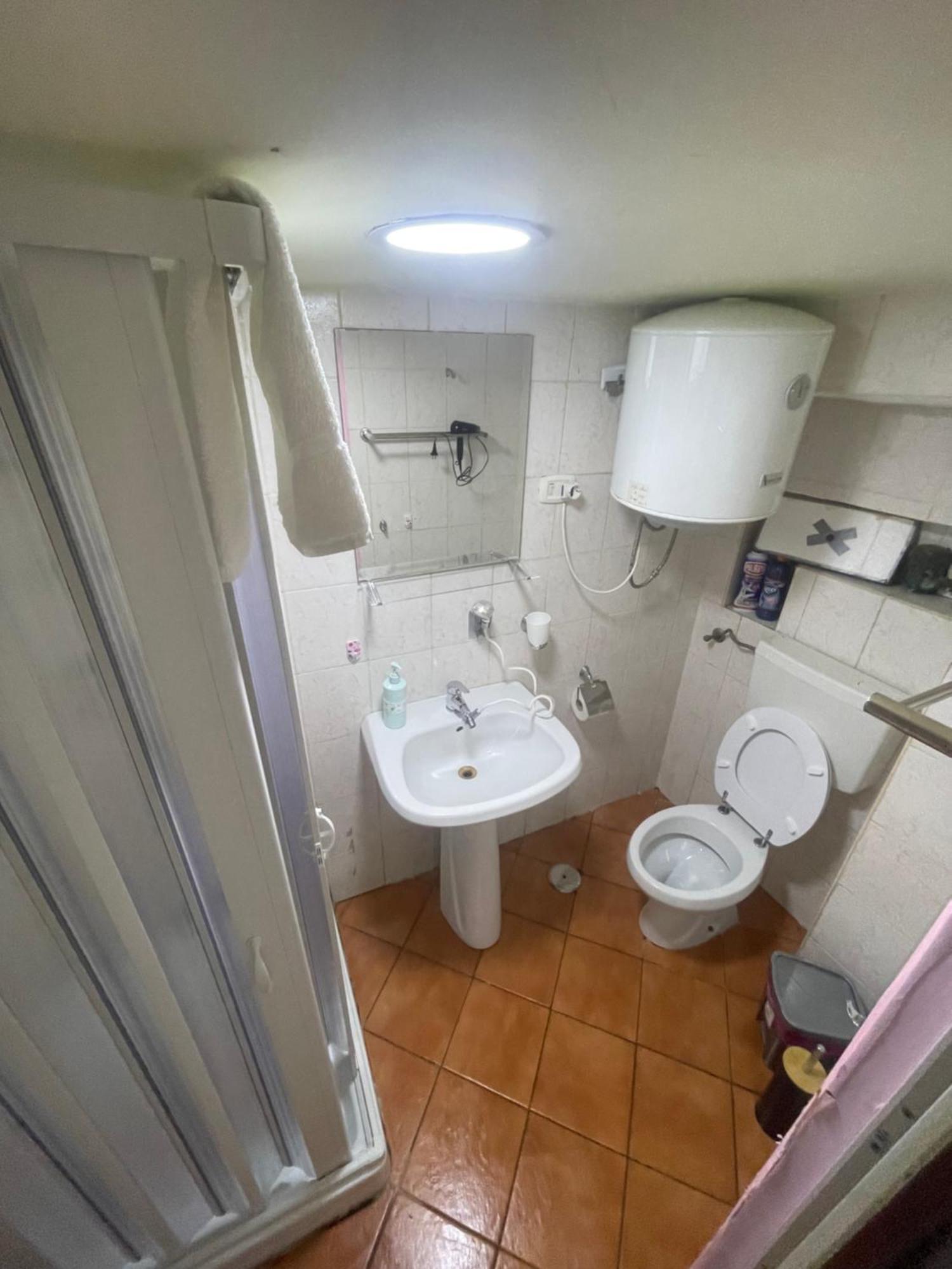 Apartamento Centro Storico Casa Mari' Nápoles Exterior foto